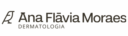 Logo Dra. Ana Flavia Moraes Dermatologia Dermato