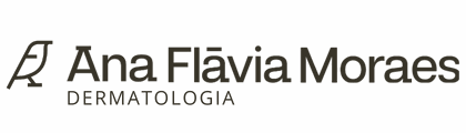 Logo Dra. Ana Flavia Moraes Dermatologia Dermato